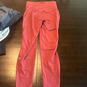 Lululemon leggings
